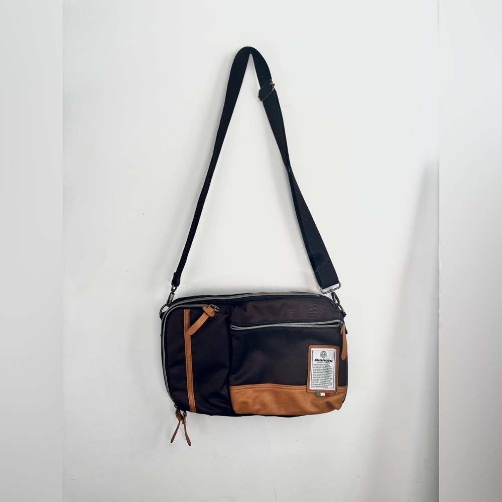 BIANCHI | crossbody bag